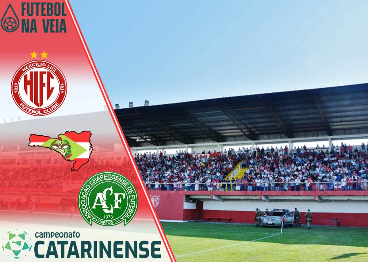 Palpite Herc&iacute;lio Luz x Chapecoense &ndash; 18/01 &ndash; Campeonato Catarinense 2023