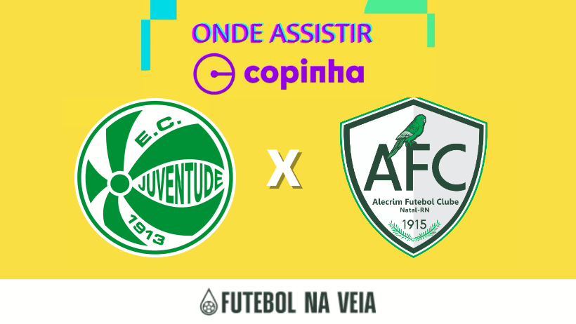 Juventude x Alecrim ao vivo e online: onde assistir, horário e escalações – Copinha 2023