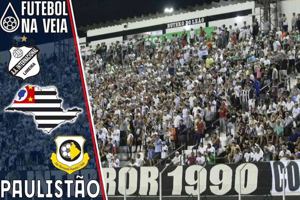 Palpite Inter de Limeira x S&atilde;o Bernardo &ndash; 14/01 &ndash; Paulist&atilde;o 2023