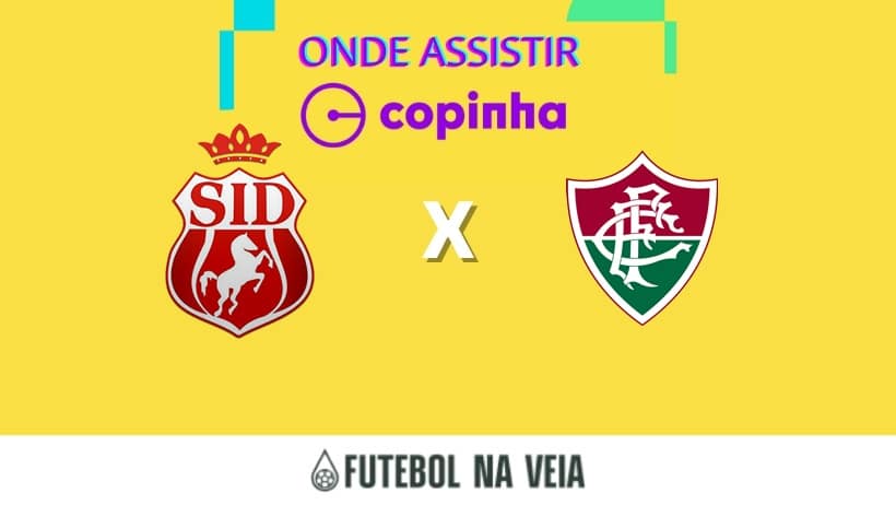 Imperatriz x Fluminense ao vivo e online: onde assistir, horário e escalação na Copinha 2023