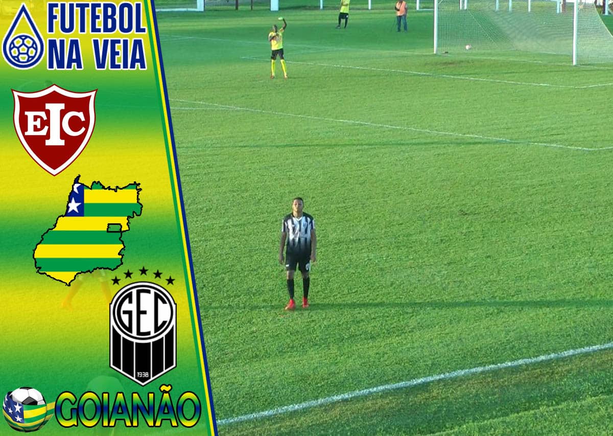 Palpite Inhumas x Goi&acirc;nia &ndash; 18/01 &ndash; Campeonato Goiano 2023