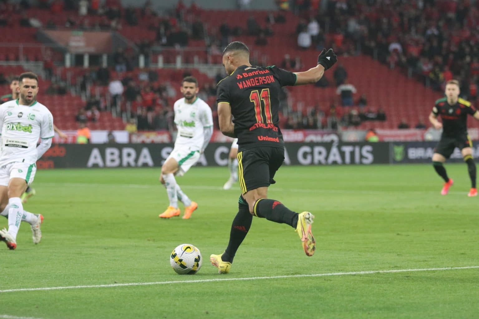 Internacional x Juventude ao vivo e online: onde assistir, hor&aacute;rio e escala&ccedil;&atilde;o no Gauch&atilde;o 2023