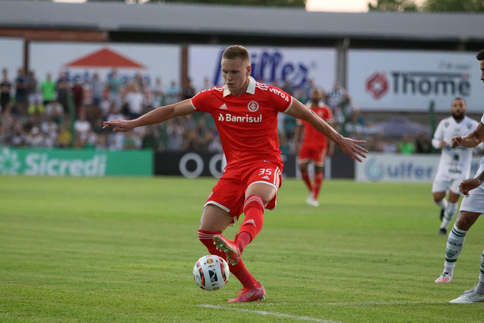Avenida x Internacional &ndash; Resultado, destaques e rea&ccedil;&atilde;o