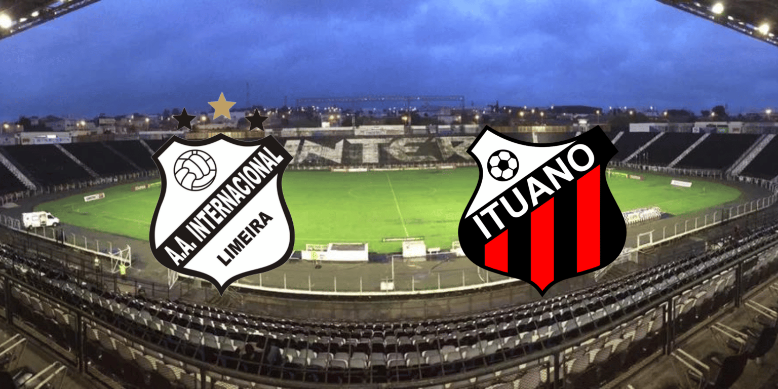 Inter de Limeira x Ituano ao vivo e online: onde assistir, horário e escalação no Campeonato paulista 2023