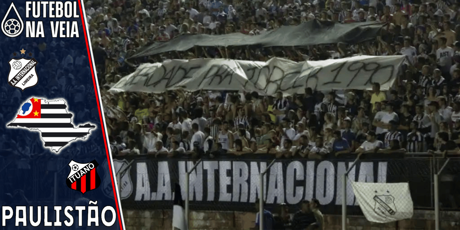 Palpite Inter de Limeira x Ituano &ndash; 29/01 &ndash; Campeonato Paulista 2023