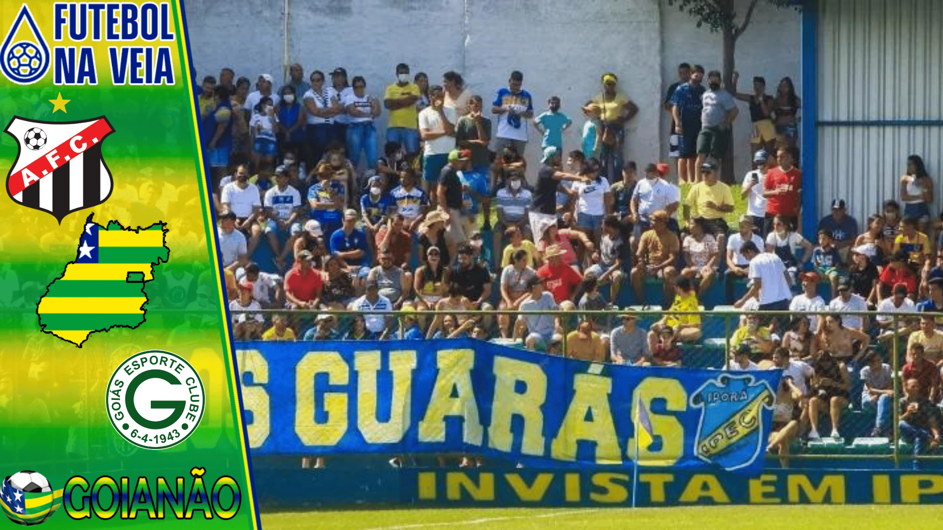 Ipor&aacute; x Goi&aacute;s Ao Vivo E Online: Onde Assistir, Hor&aacute;rio E Escala&ccedil;&atilde;o No Campeonato Goiano 2023