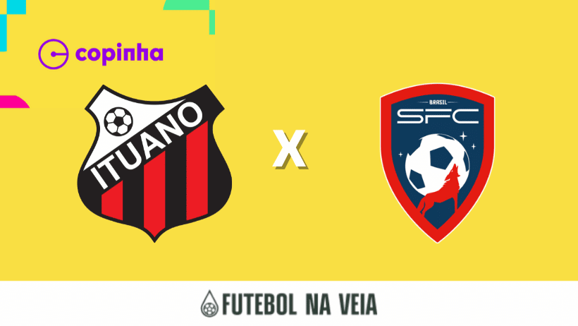 Palpite Ituano x Sharjah Brasil – 13/01 – Copinha 2023