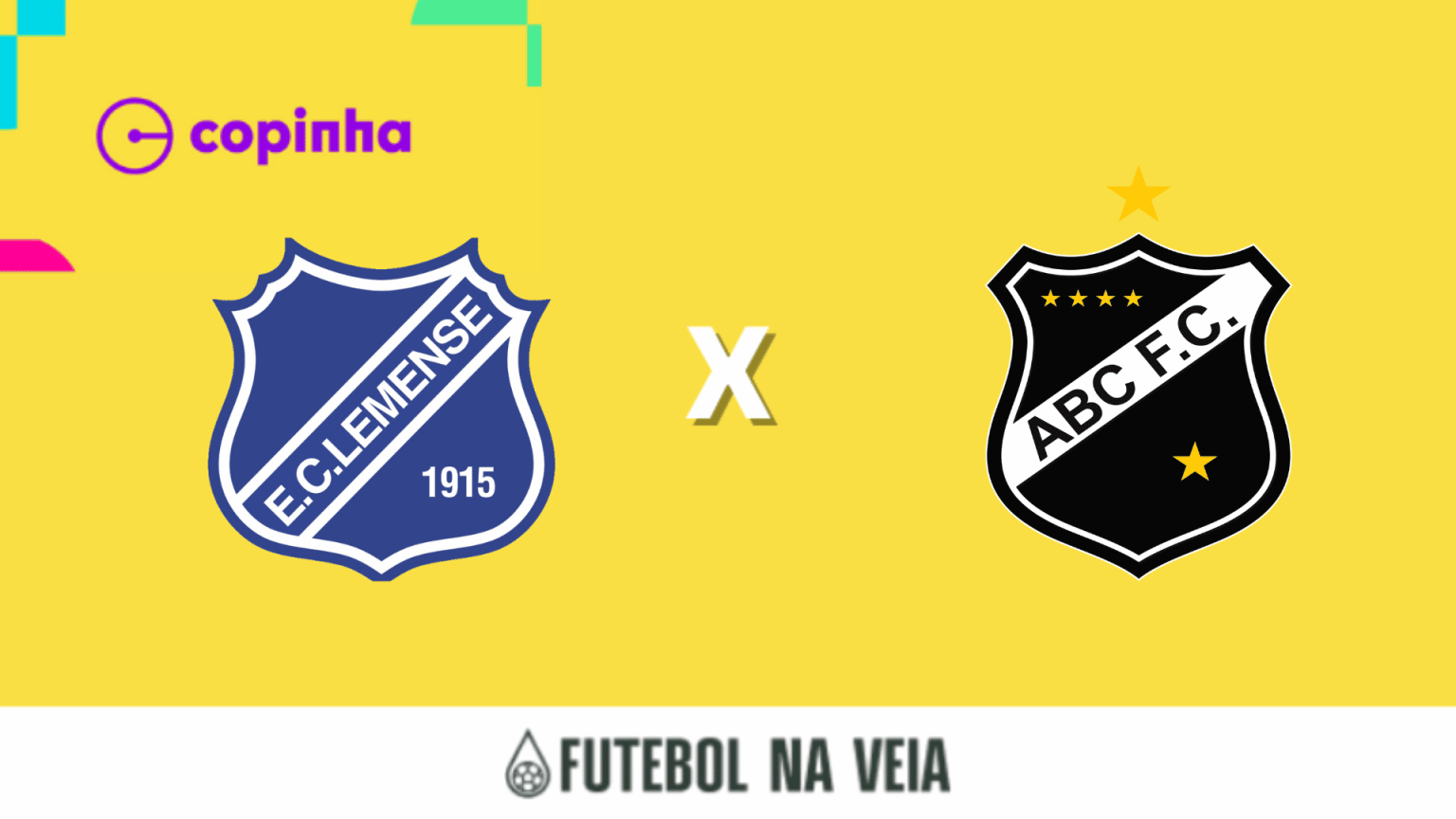 Palpite Lemense x ABC &ndash; 10/01 &ndash; Copinha 2023
