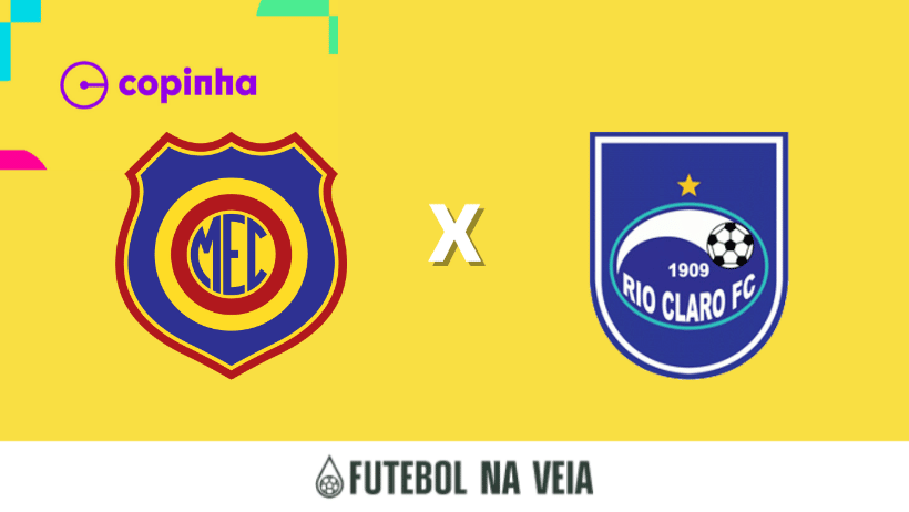 Palpite Madureira x Rio Claro &ndash; 10/01 &ndash; Copinha 2023