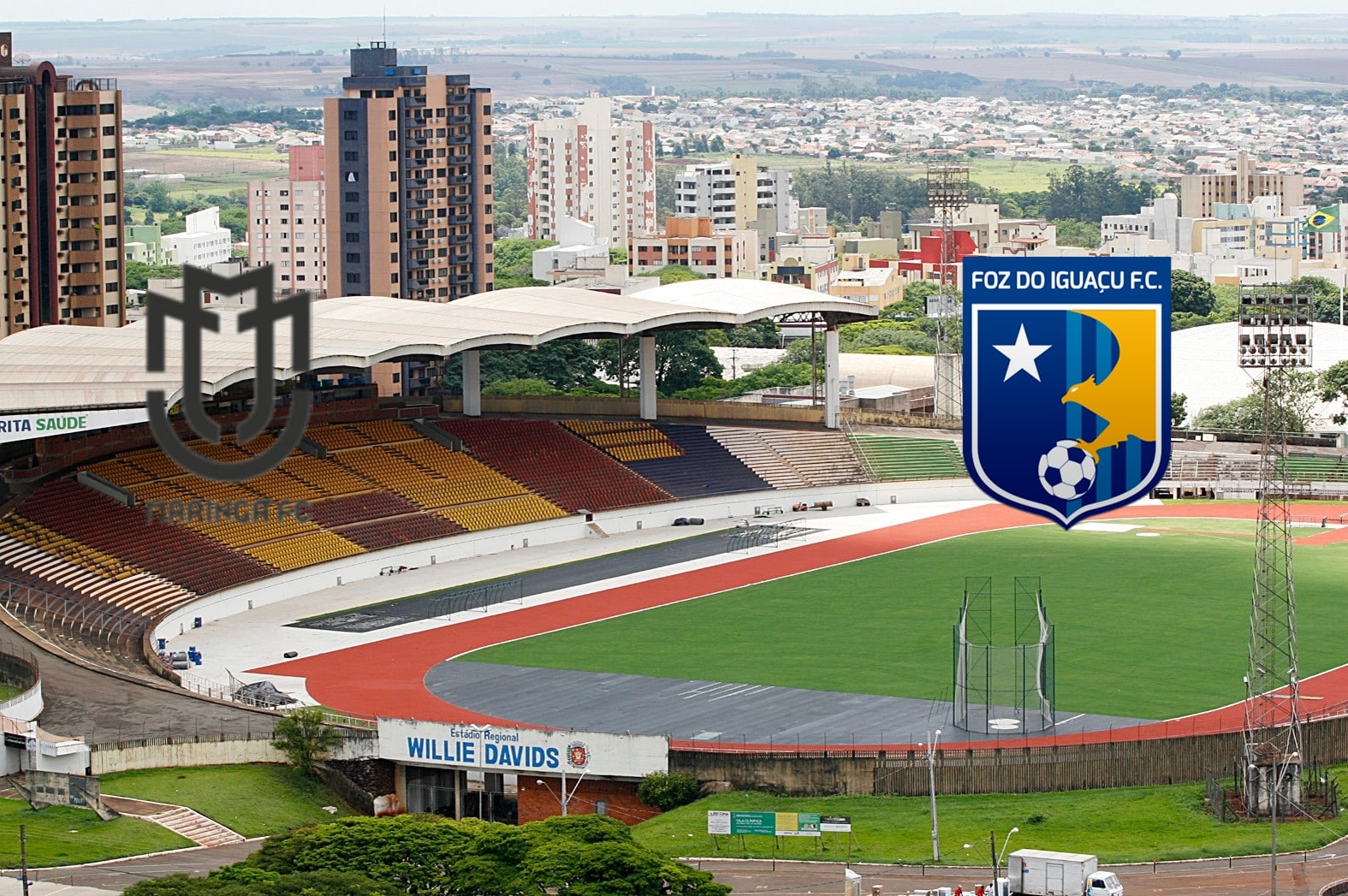 Maring&aacute; X Foz do Igua&ccedil;u Ao Vivo E Online: Onde Assistir, Hor&aacute;rio E Escala&ccedil;&atilde;o No Campeonato Paranaense 2023