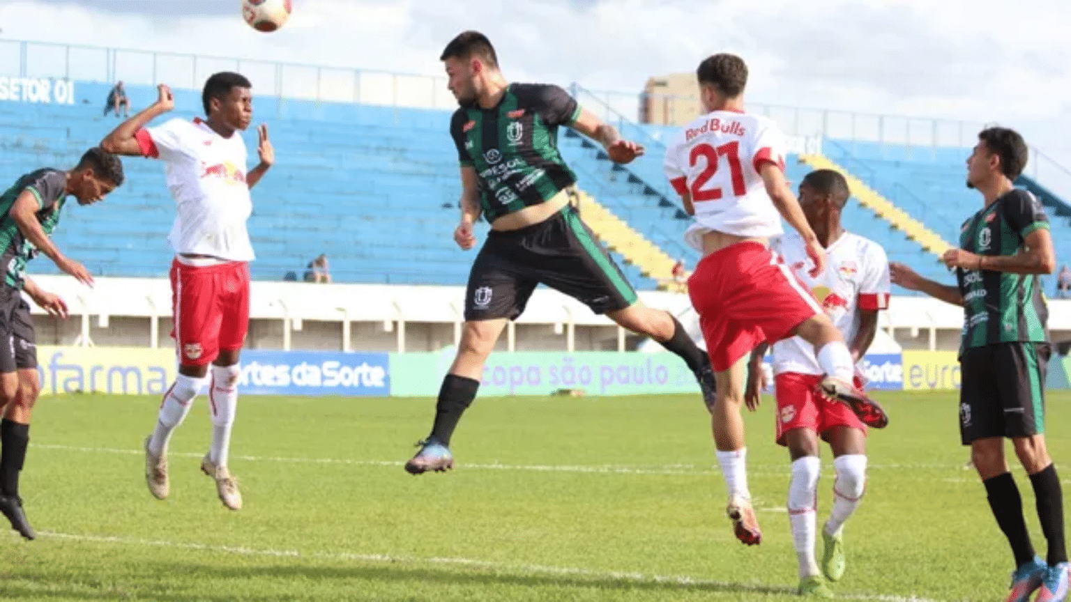 Maring&aacute; x RB Bragantino &ndash; Resultado, Destaques e Rea&ccedil;&atilde;o