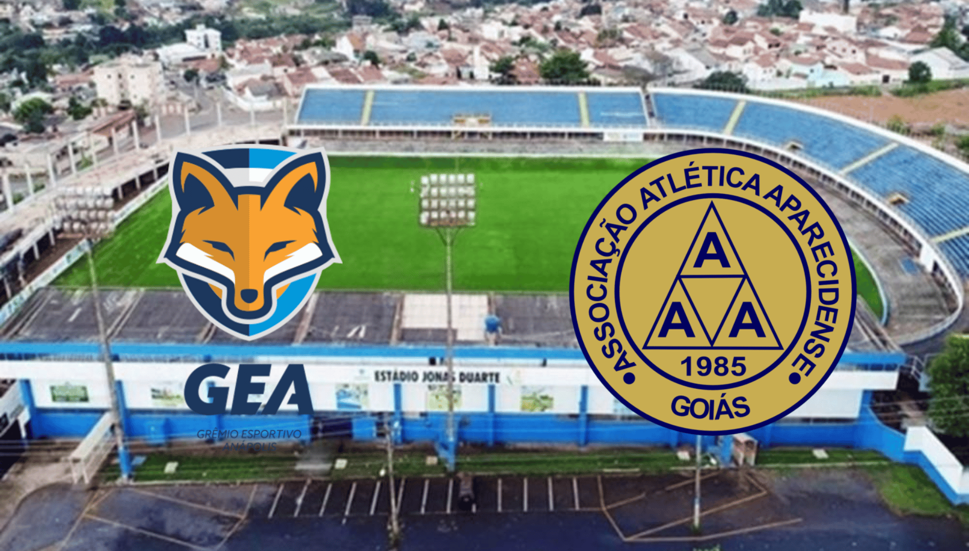 Gr&ecirc;mio An&aacute;polis x Aparecidense Ao Vivo E Online: Onde Assistir, Hor&aacute;rio E Escala&ccedil;&atilde;o No Campeonato Goiano 2023