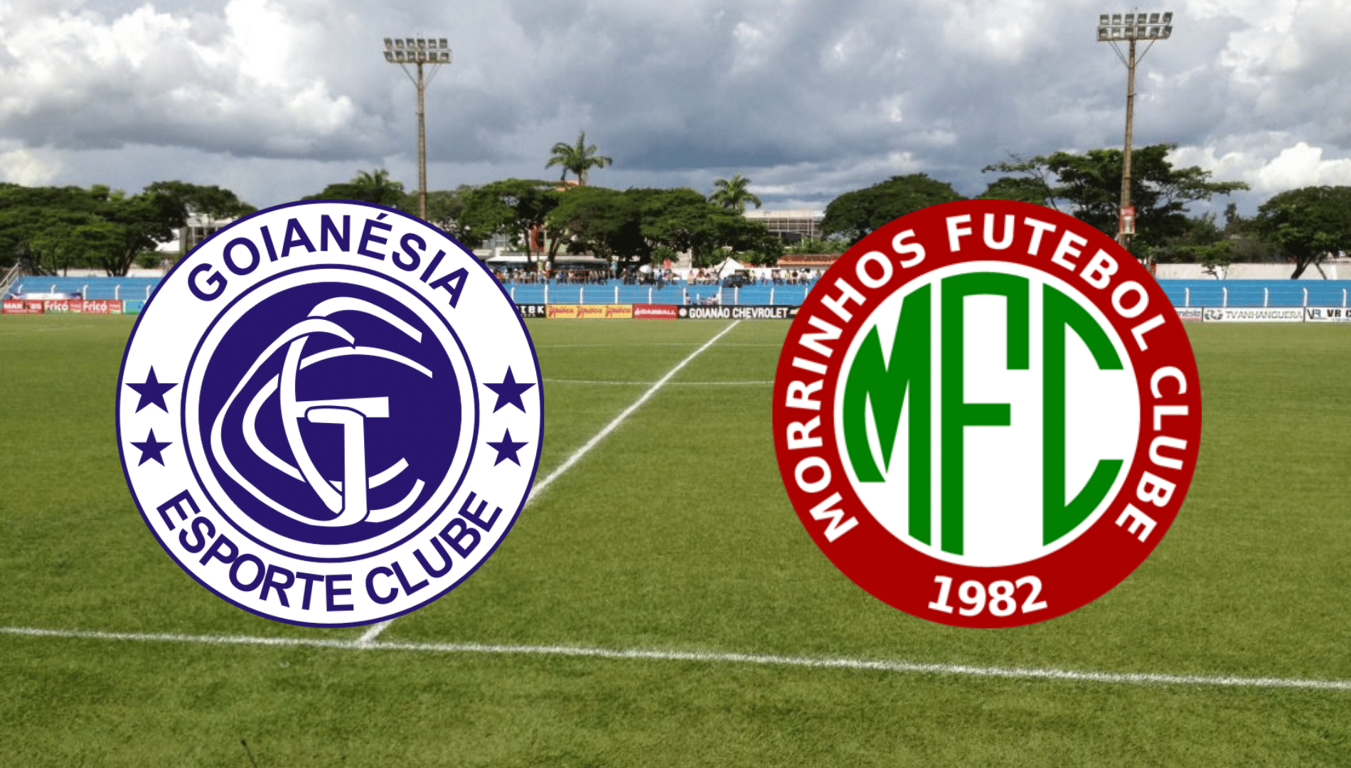 Goian&eacute;sia x Morrinhos Ao Vivo E Online: Onde Assistir, Hor&aacute;rio E Escala&ccedil;&atilde;o No Campeonato Goiano 2023