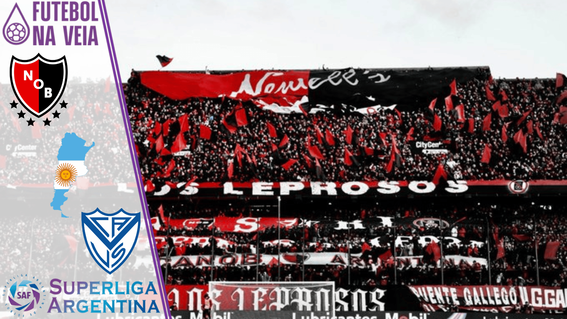 Palpite Newell&rsquo;s Old Boys x V&eacute;lez Sarsfield &ndash; 03/02 &ndash; Campeonato Argentino 2023