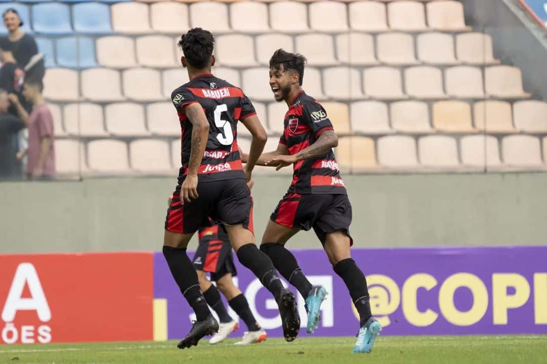 Oeste x Fluminense-PI &ndash; Resultado, destaques e rea&ccedil;&atilde;o