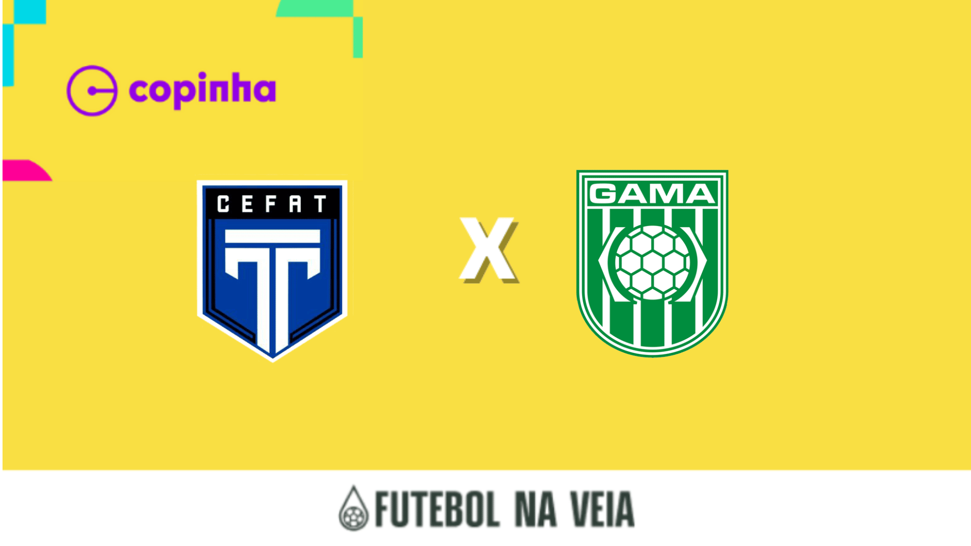 Palpite Pague Menos X Gama &ndash; 09/01 &ndash; Copinha 2023