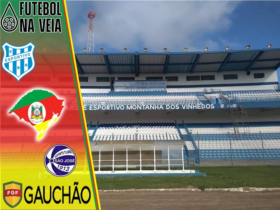 Palpite Esportivo x São José – 22/01 – Gauchão 2023