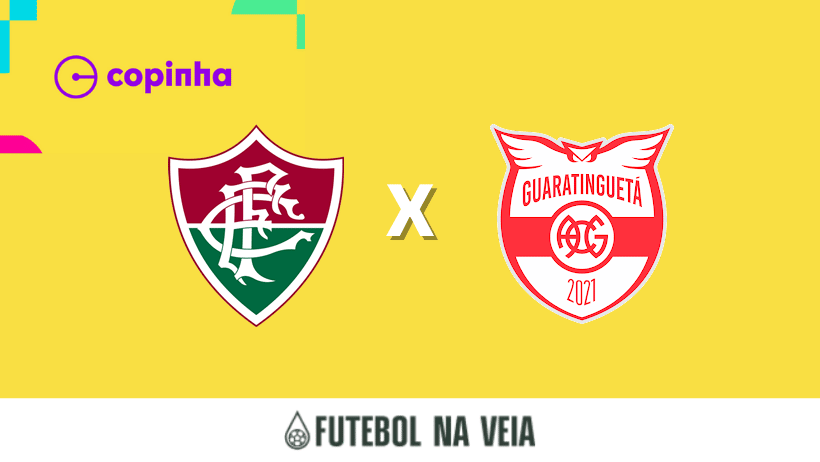 Palpite Fluminense x Atl&eacute;tico Guaratinguet&aacute; &ndash; 12/01 &ndash; Copinha 2023