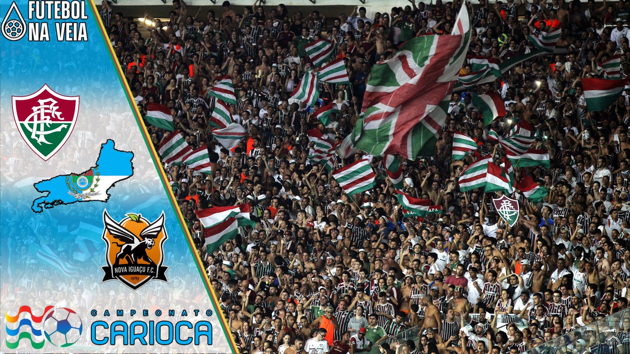 Palpite Fluminense x Nova Iguaçu – 17/01 – Campeonato Carioca 2023