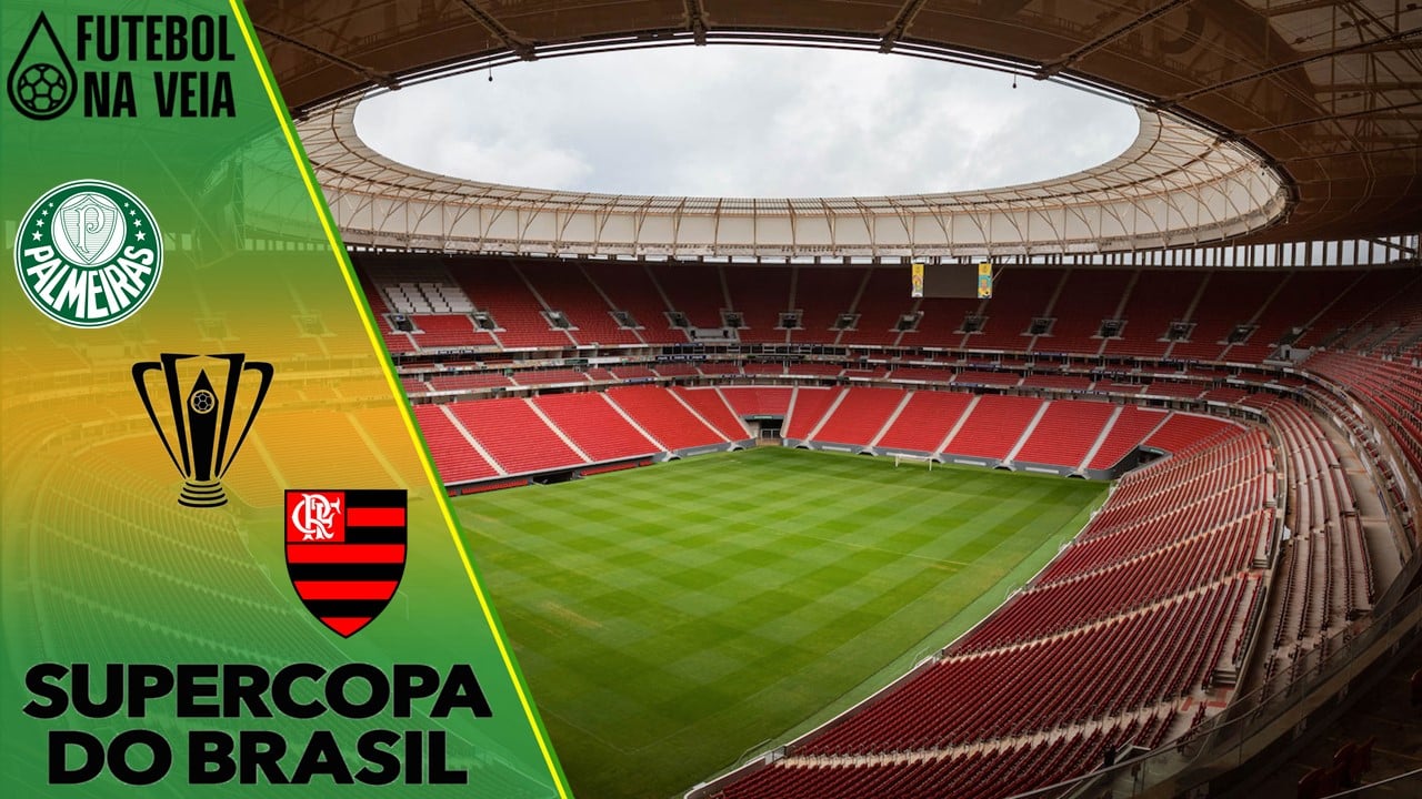 Palpite Palmeiras x Flamengo &ndash; 28/01 &ndash; Supercopa do Brasil 2023
