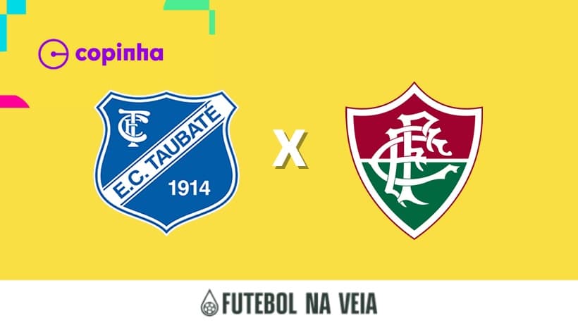 Palpite Taubat&eacute; x Fluminense &ndash; 09/01 &ndash; Copinha 2023