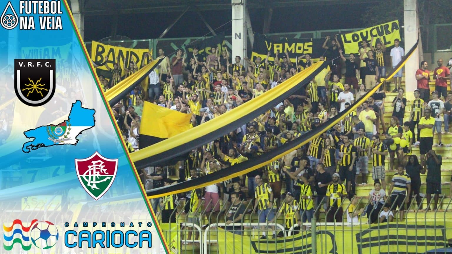 Palpite Volta Redonda x Fluminense &ndash; 02/02 &ndash; Campeonato Carioca 2023