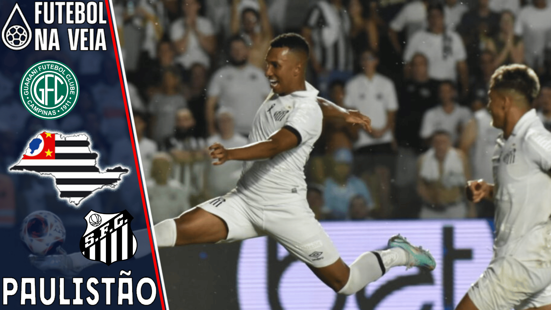 Guarani x Santos Ao Vivo E Online: Onde Assistir, Hor&aacute;rio E Escala&ccedil;&atilde;o No Campeonato Paulista 2023