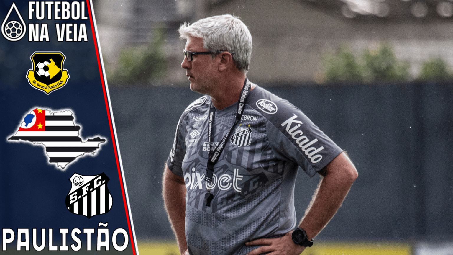 Palpite S&atilde;o Bernardo X Santos &ndash; 22/01 &ndash; Campeonato Paulista 2023