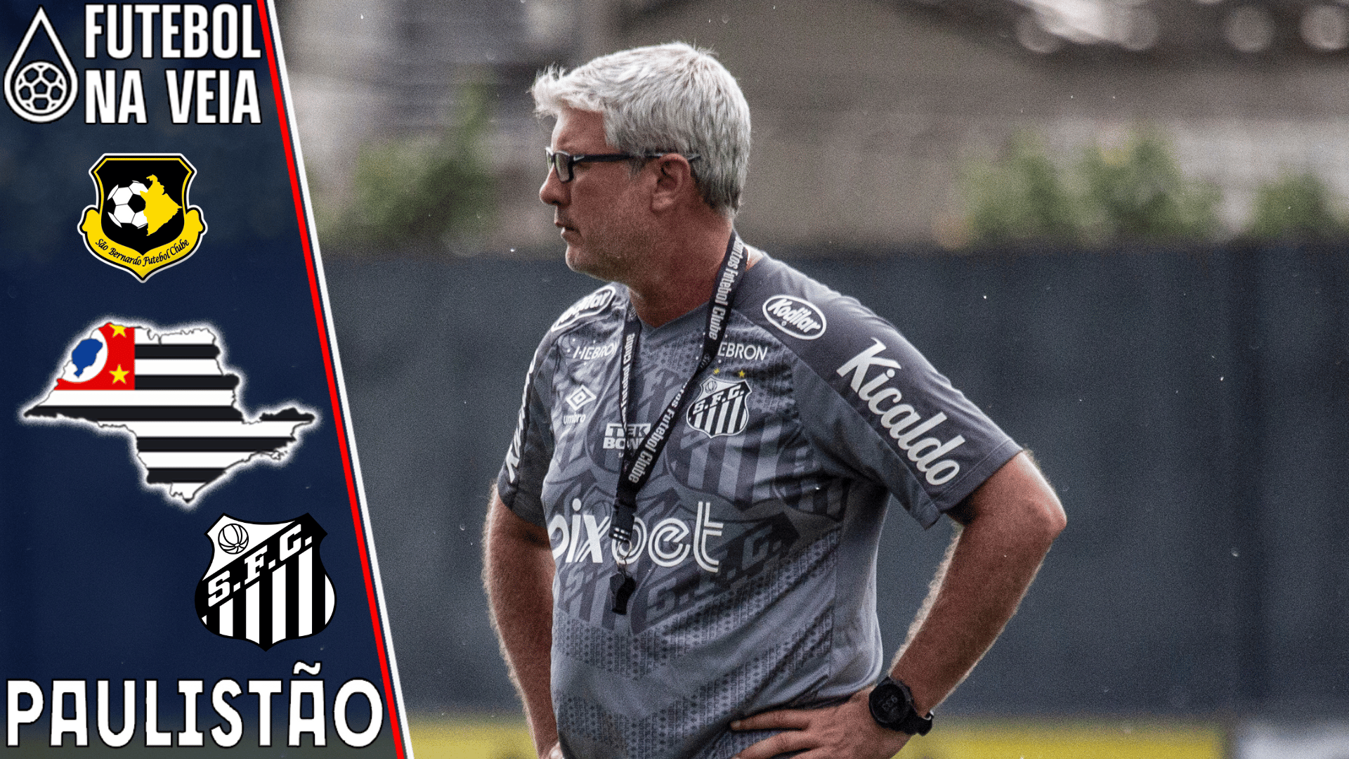 Palpite S&atilde;o Bernardo X Santos &ndash; 22/01 &ndash; Campeonato Paulista 2023