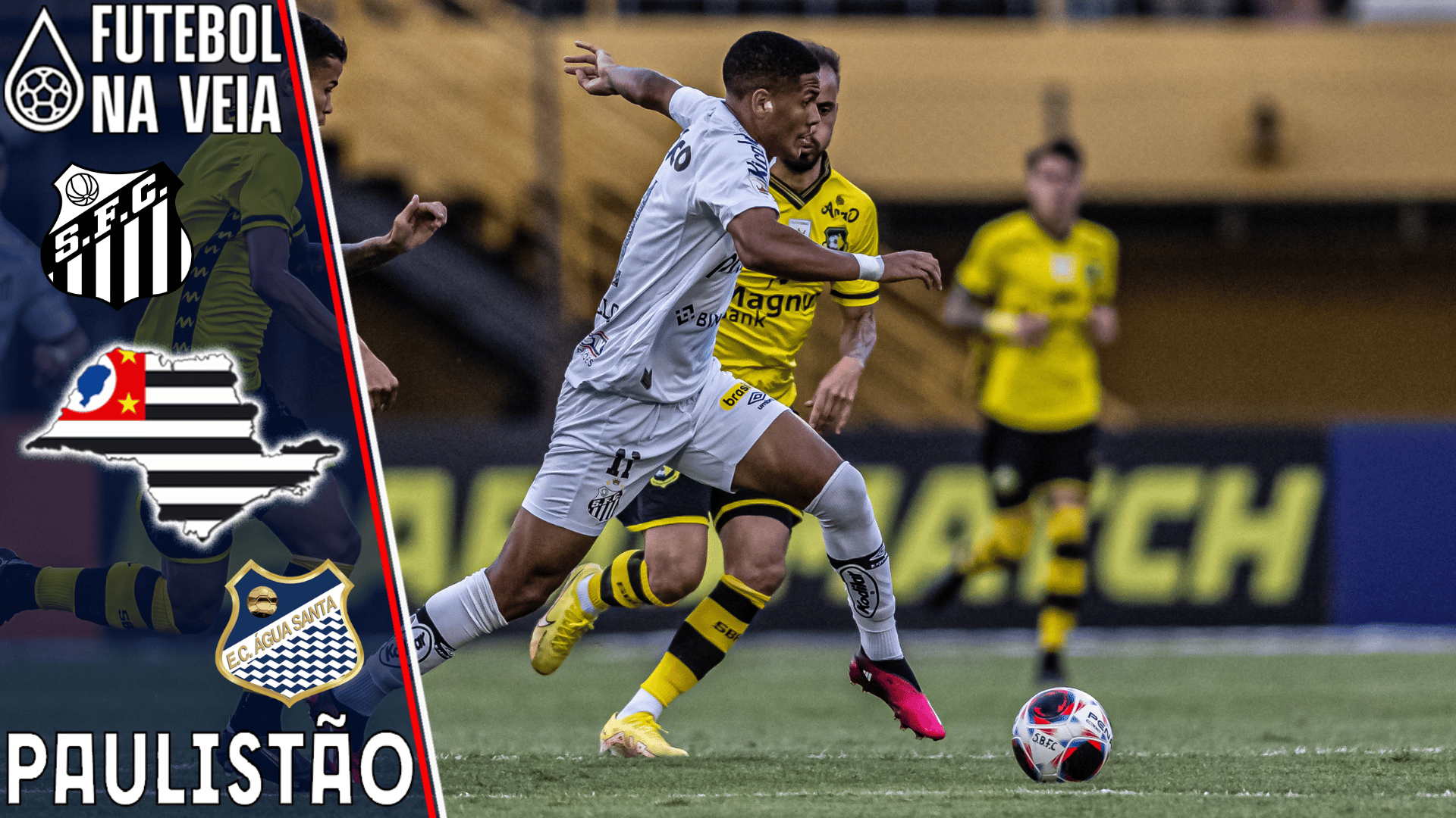 Palpite Santos x &Aacute;gua Santa &ndash; 25/01 &ndash; Campeonato Paulista 2023