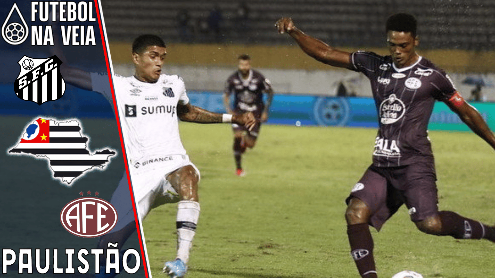 Santos x Ferrovi&aacute;ria Ao Vivo E Online: Onde Assistir, Hor&aacute;rio E Escala&ccedil;&atilde;o No Campeonato Paulista 2023