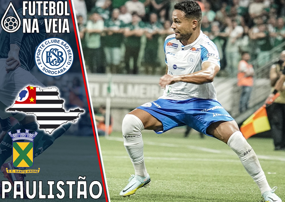 S&atilde;o Bento x Santo Andr&eacute; Ao Vivo E Online: Onde Assistir, Hor&aacute;rio E Escala&ccedil;&atilde;o No Paulist&atilde;o 2023