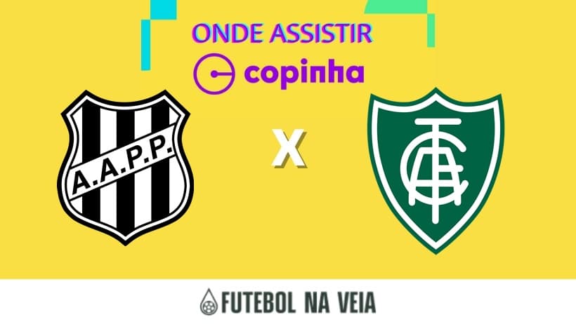 Ponte Preta x América Mineiro Ao Vivo E Online: Onde Assistir, Horário E Escalação Na Copinha 2023
