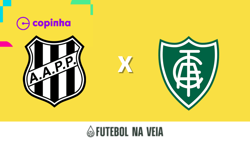 Palpite Ponte Preta x Am&eacute;rica Mineiro &ndash; 07/01 &ndash; Copinha 2023