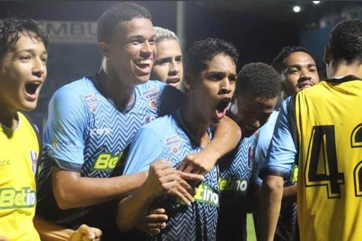 Porto Velho x CSP &ndash; Resultado, destaques e rea&ccedil;&atilde;o