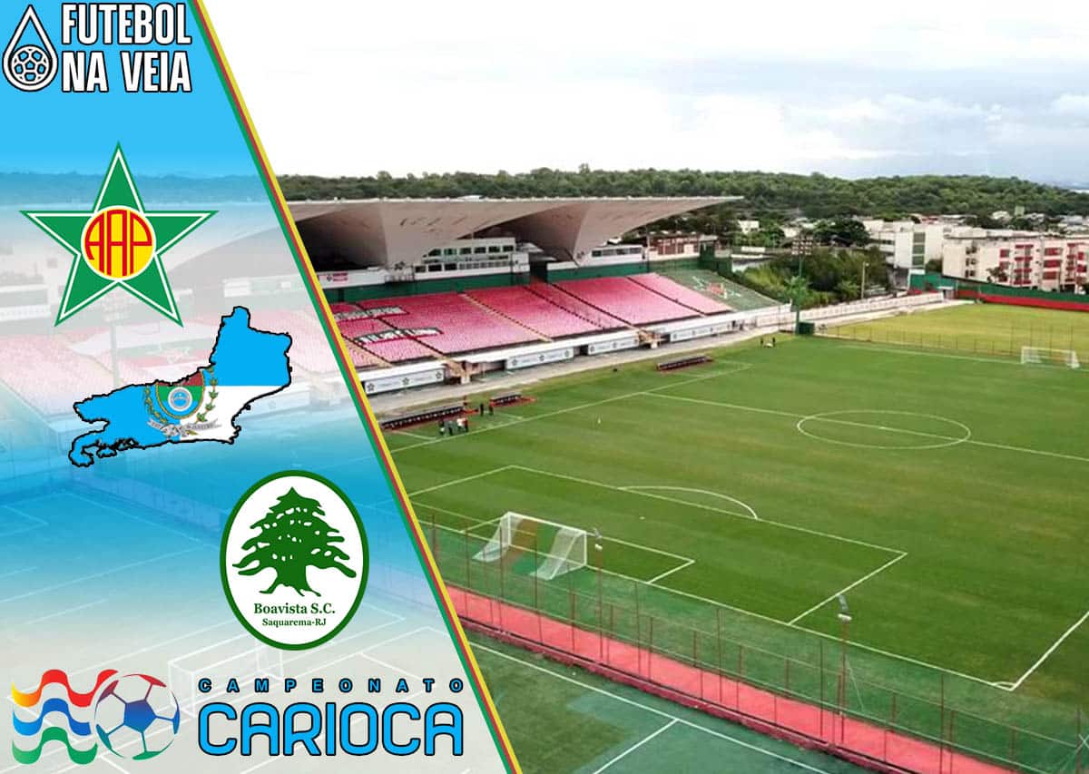 Palpite Portuguesa-RJ x Boavista – 18/01 – Campeonato Carioca 2023