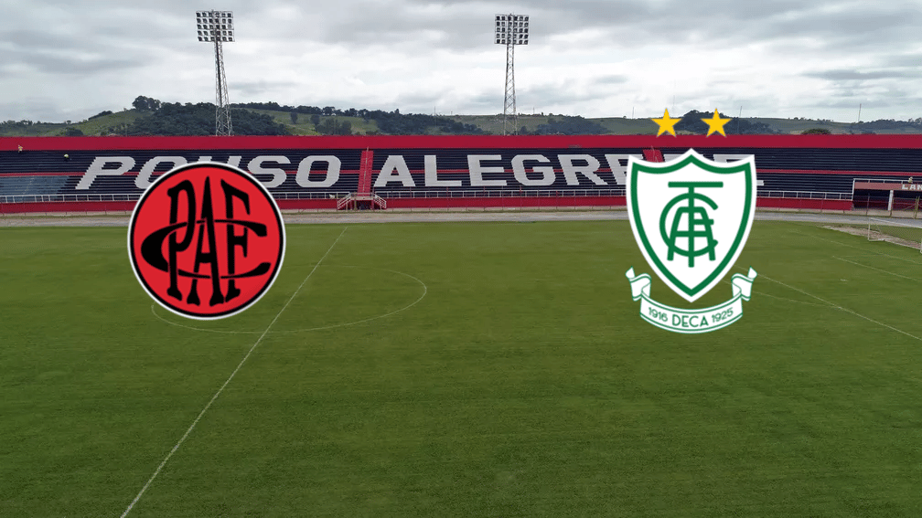 Pouso Alegre X Am&eacute;rica MG Ao Vivo E Online: Onde Assistir, Hor&aacute;rio E Escala&ccedil;&atilde;o No Campeonato Mineiro 2023