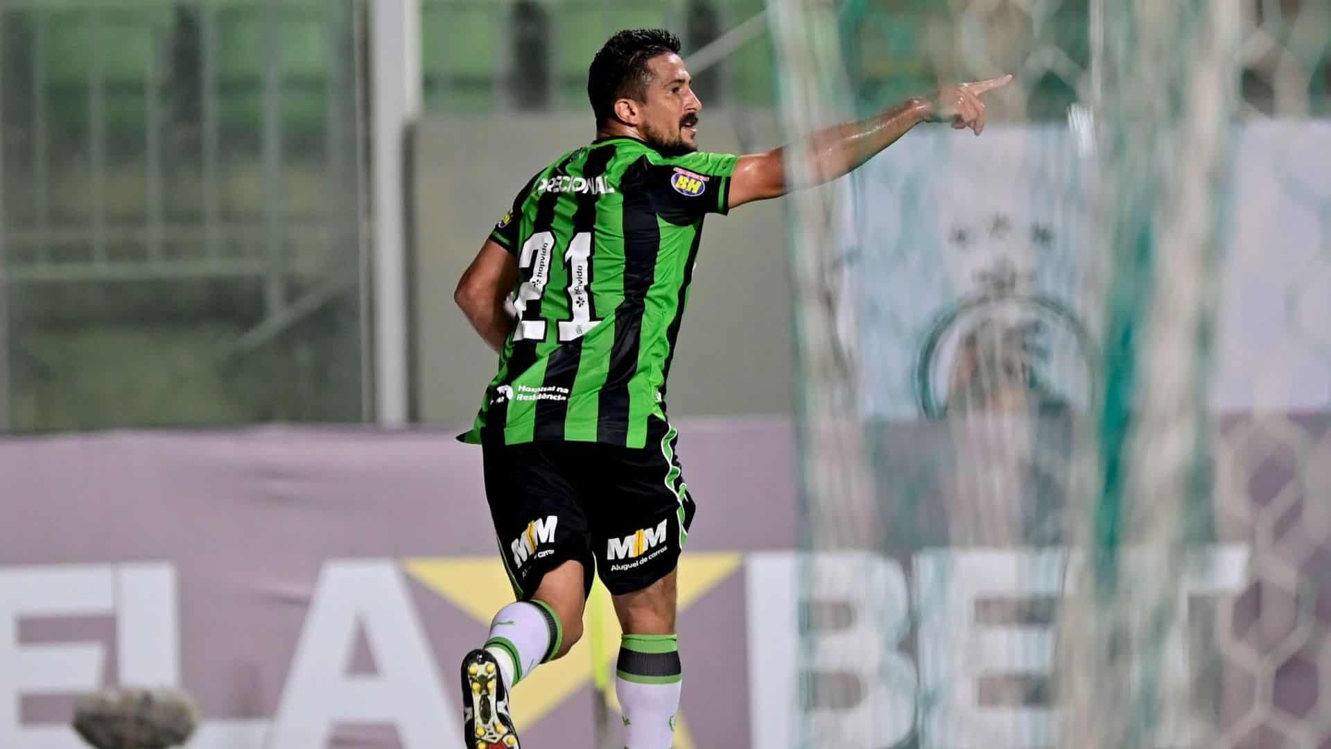 Am&eacute;rica-MG x Villa Nova &ndash; Resultado, destaques e rea&ccedil;&atilde;o