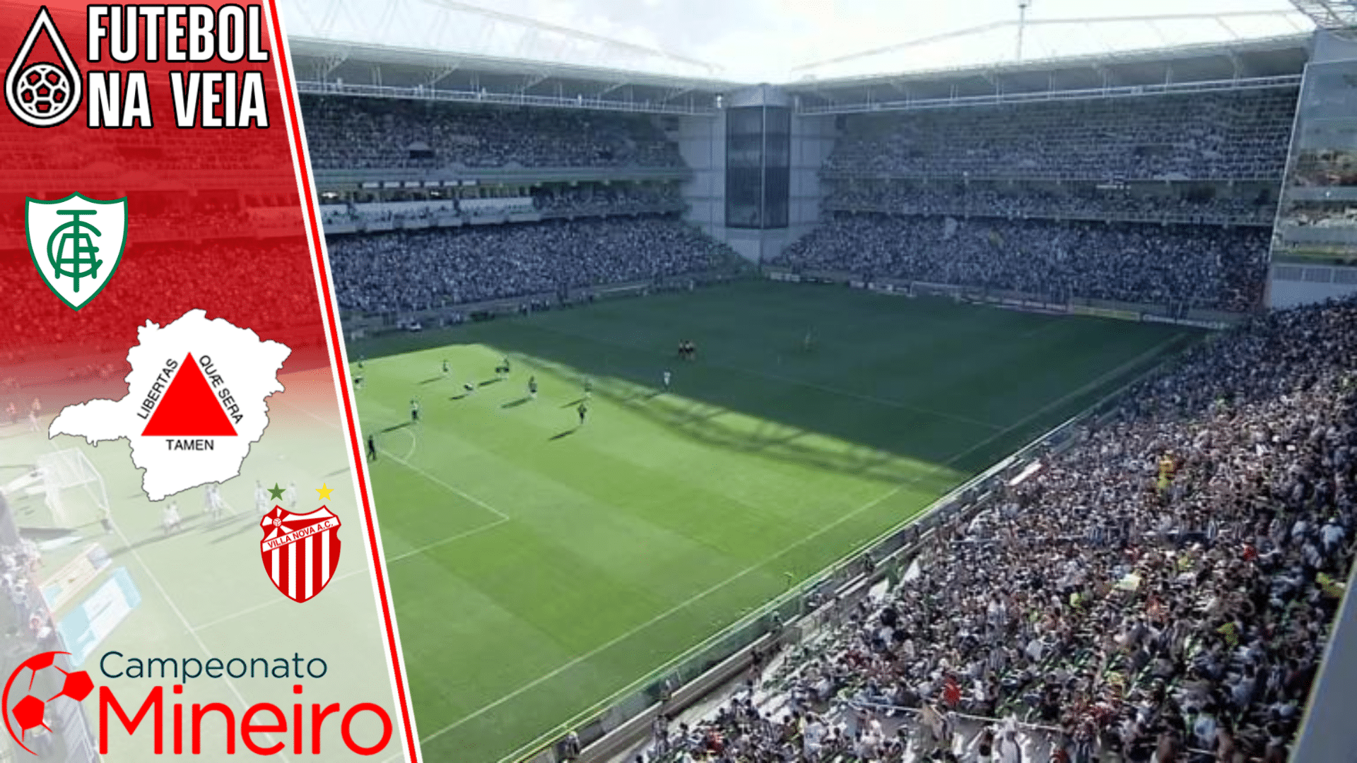 Palpite Am&eacute;rica-MG x Villa Nova &ndash; 29/01 &ndash; Campeonato Mineiro 2023