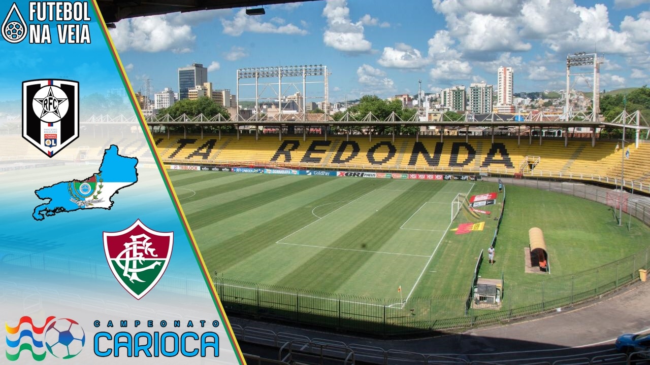 Palpite Resende x Fluminense – 14/01 – Campeonato Carioca 2023