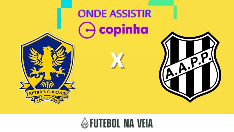 Retr&ocirc;-PE X Ponte Preta Ao Vivo E Online: Onde Assistir, Hor&aacute;rio E Escala&ccedil;&atilde;o Na Copinha 2023