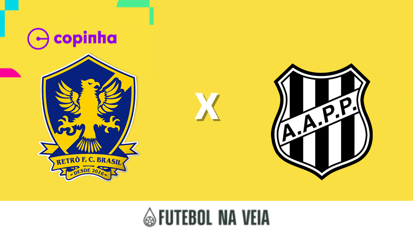 Palpite Retr&ocirc;-PE x Ponte Preta &ndash; 10/01 &ndash; Copinha 2023