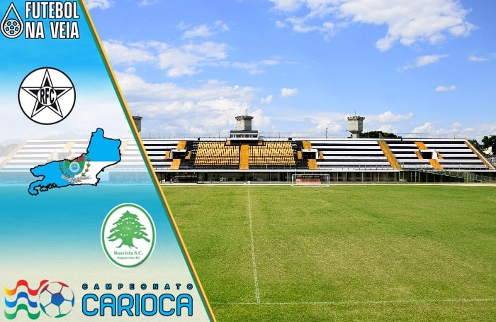 Palpite Resende x Boavista – 22/01 – Campeonato Carioca 2023