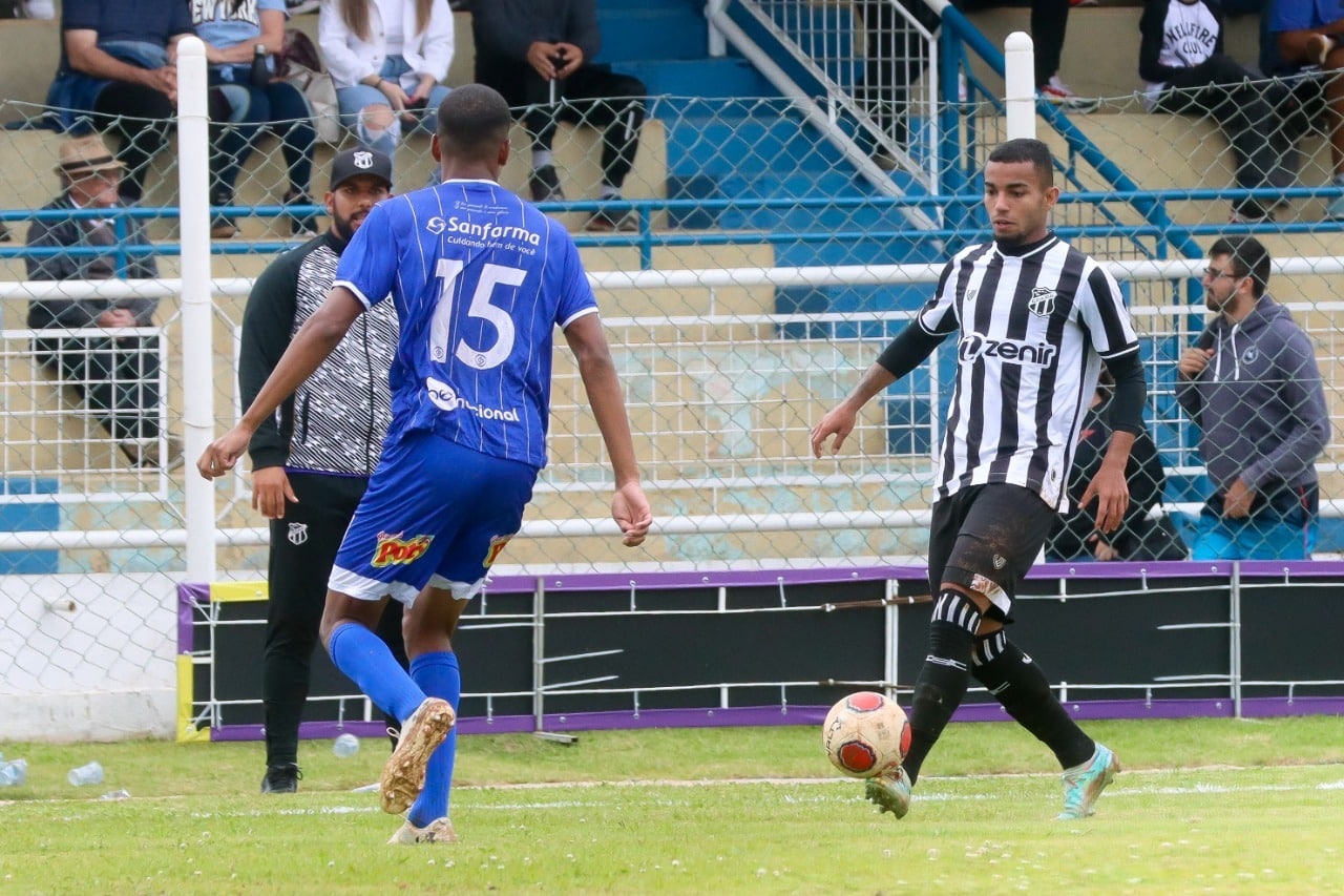 Rio Claro x Cear&aacute; &ndash; Resultado, destaques e rea&ccedil;&atilde;o