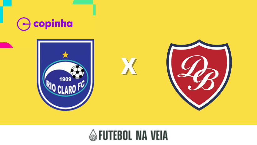 Palpite Rio Claro x Desportivo Brasil – 13/01 – Copinha 2023