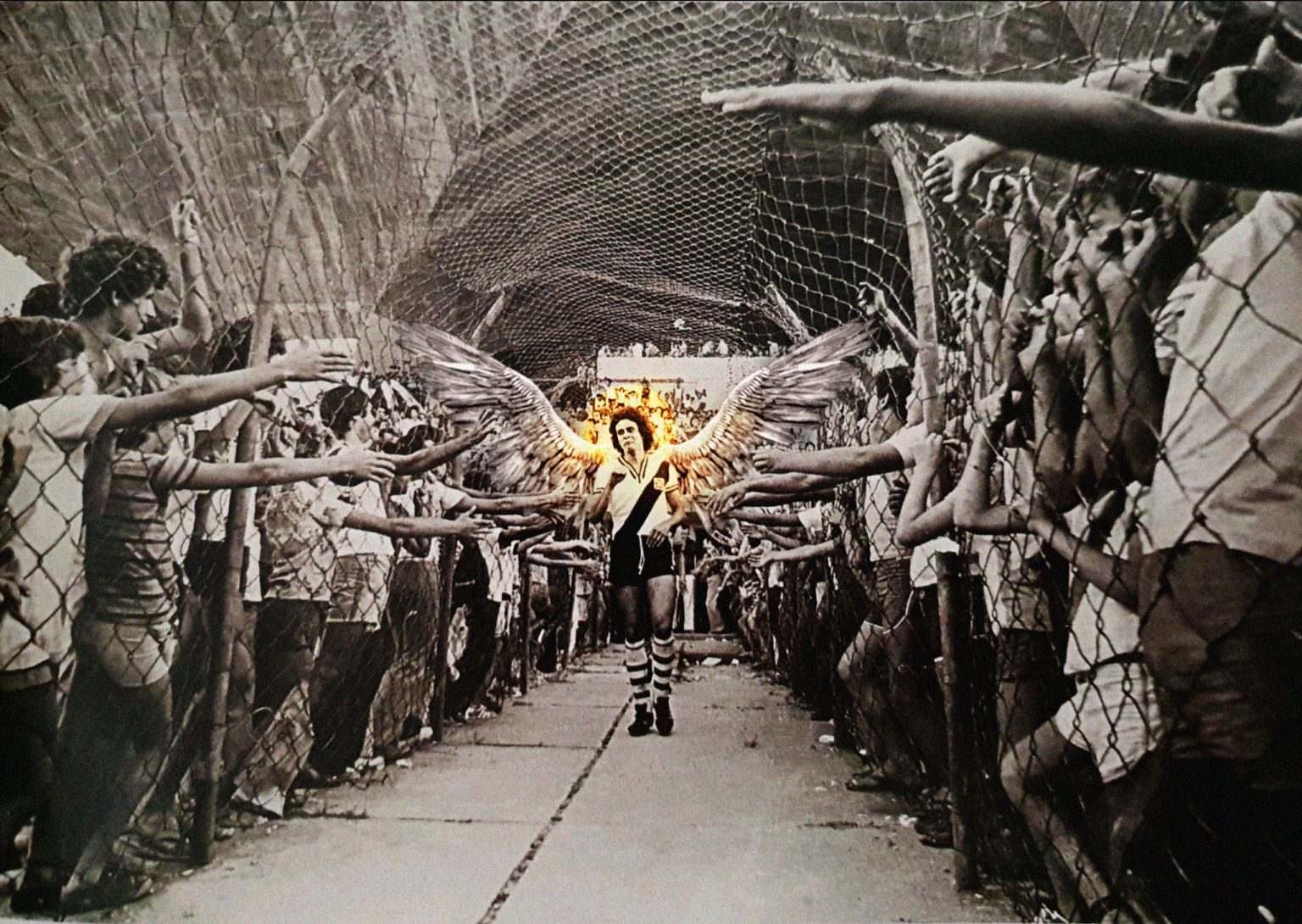 &Iacute;dolos do Vasco da Gama lamentam morte de Roberto Dinamite