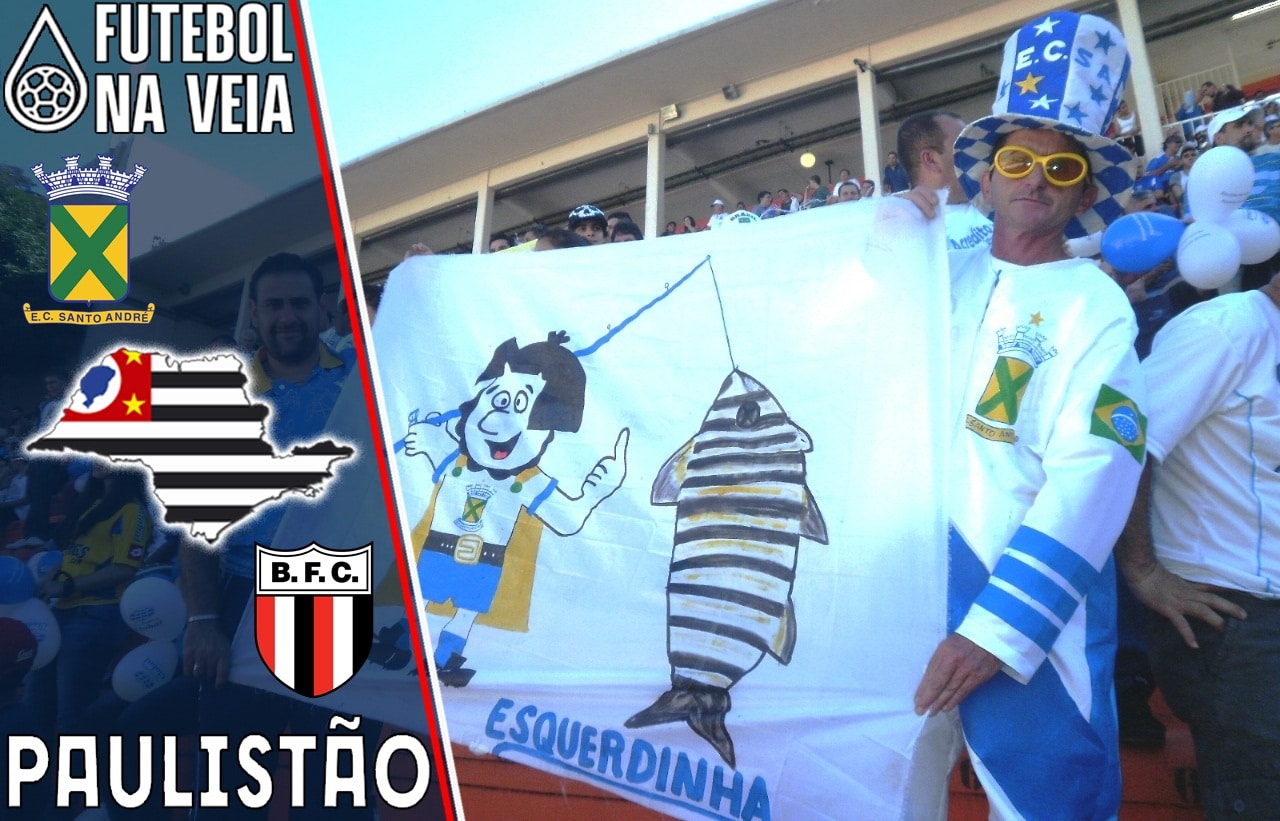 Palpite Santo Andr&eacute; x Botafogo-SP &ndash; 25/01 &ndash; Campeonato Paulista 2023