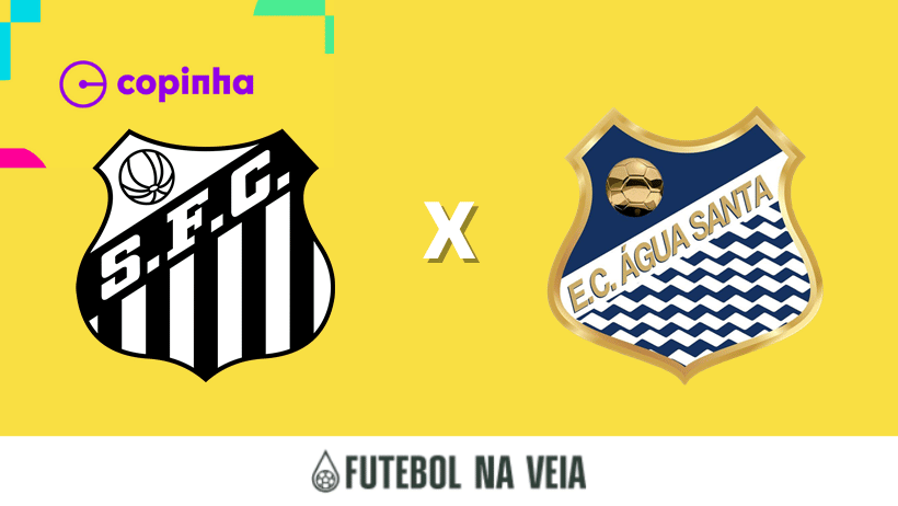 Palpite Santos x &Aacute;gua Santa &ndash; 17/01 &ndash; Copinha 2023
