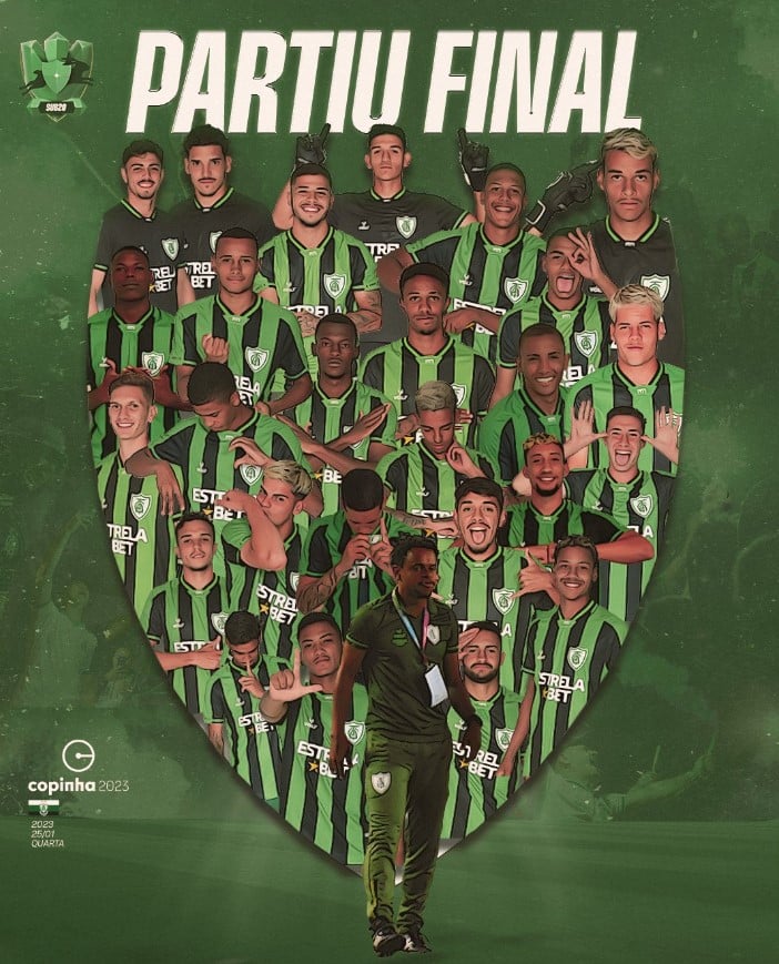 Santos x Am&eacute;rica Mineiro &ndash; Resultado, destaque e rea&ccedil;&atilde;o