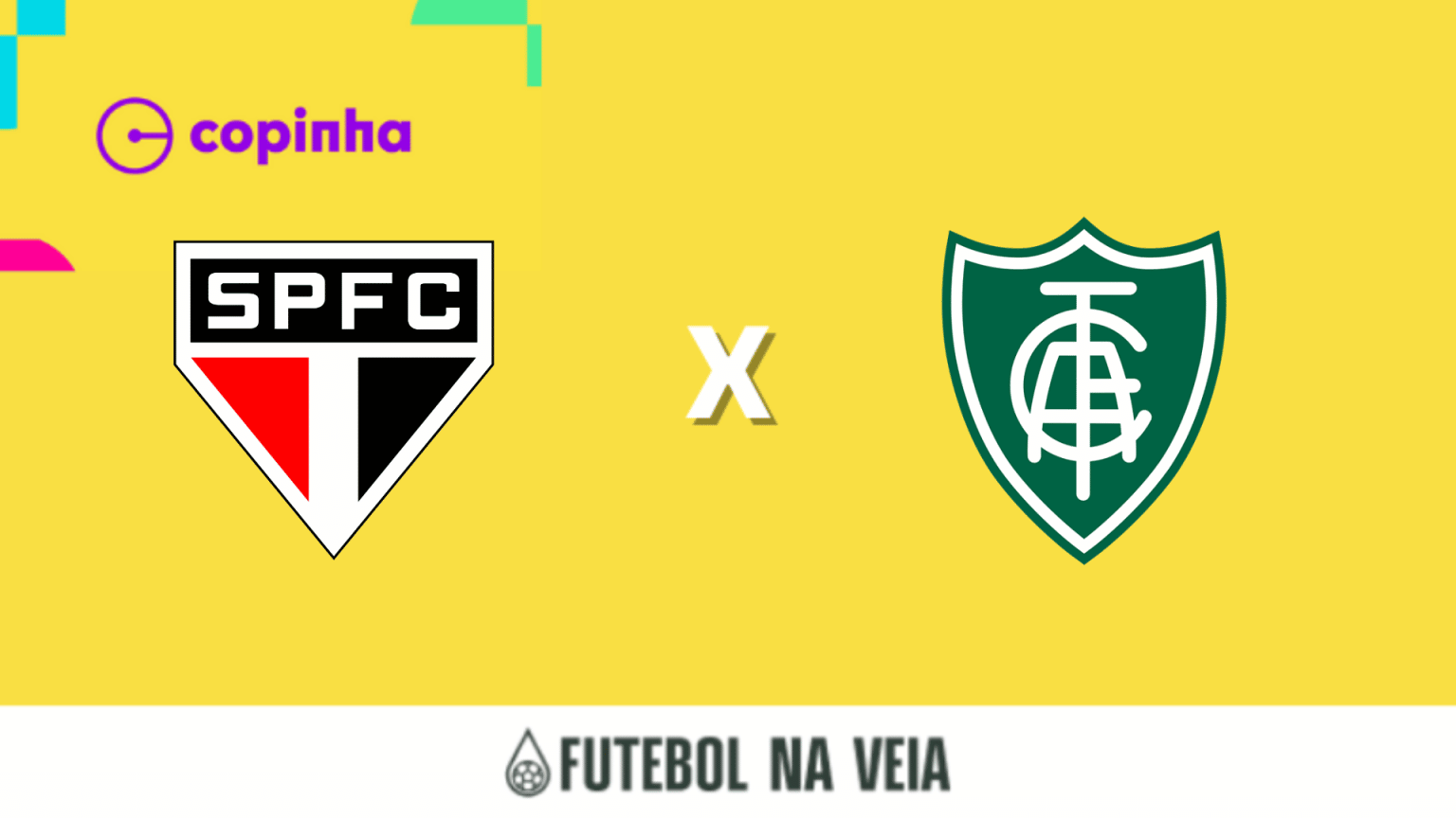 Palpite S&atilde;o Paulo x Am&eacute;rica-MG &ndash; 15/01 &ndash; Copinha 2023